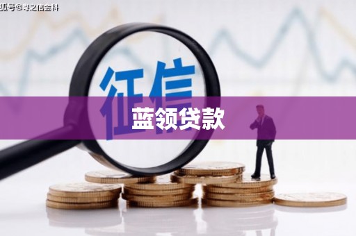 信丰蓝领贷款
