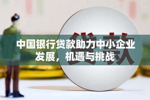 信丰中国银行贷款助力中小企业发展，机遇与挑战
