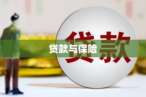 信丰贷款与保险