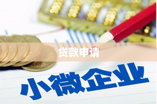 信丰贷款申请