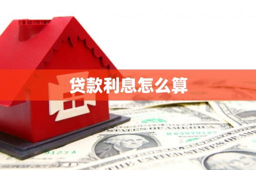 信丰贷款利息怎么算