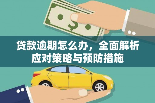 信丰贷款逾期怎么办，全面解析应对策略与预防措施
