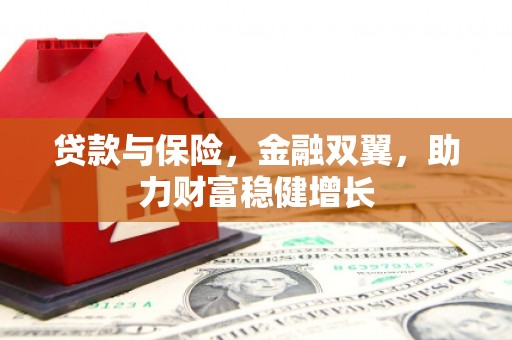 信丰贷款与保险，金融双翼，助力财富稳健增长
