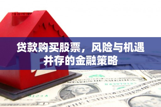 信丰贷款购买股票，风险与机遇并存的金融策略
