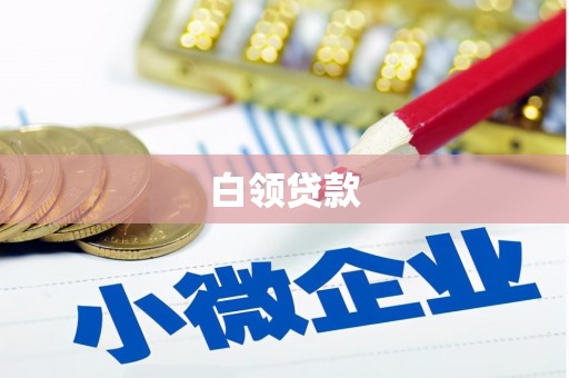 信丰白领贷款