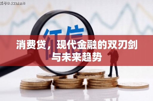 信丰消费贷，现代金融的双刃剑与未来趋势